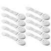 Babyprints child safety lock drawer multifunctional baby safety lock bag design 10 packs