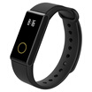 Lakara bracelet smart brace heart rate monitoring movement bracelet phone sedentary to remind the LED display waterproof step stealth song king star with the bracelet youth version