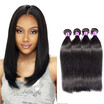 Peruvian Virgin Hair straight 3pcs 7A Unprocessed Virgin Peruvian Hair Extension cheap price Peruvian human hair Extension