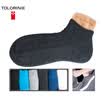 Jingdong supermarket TOLORINIE leisure cotton socks combed cotton fashion double needle male socks four seasons socks 6 double loaded K7285