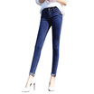 Antarctic Nanjiren Jeans Women Korean Slim Pants Pants Pants Pants Pants Pants Women&39s Autumn Blue 30 yards