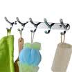 Larsd 8015 Five rows of hooks Hooks Hooks Hooks Hooks Hooks Hooks Hooks