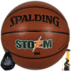 Spalding 7-4413 Graffiti PU basketball indoor&outdoor game basketball