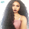 nicelight Human Hair Brazilian Virgin Hair 4 Bundles Brazilian Water Wave Wet And Wavy Human Hair Weave Curly Hair Extensions