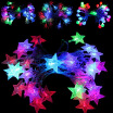 Green reed led light string festive wedding Christmas decoration modeling section 2 dress style random