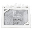 Flower frame set frame bird language photo frame wedding photo frame photo album pendulum creative gift 6 inch cross section ivory
