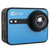 Fluorite EZVIZ S1C sports camera blue dual mode sports camera smart camera HD outdoor aerial diving remote control camera