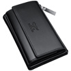 Seven wolves SEPTWOLVES new business casual multi-functional fashion key bag men&women general 3A3041091-01 black