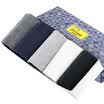 Jingdong supermarket Arctic cashmere socks male socks anti-off sports business men socks men&39s cotton socks in the tube socks 5 pairs of mixed gift box boxed men&39s tube