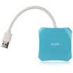 Biao Wang SSK SHU300 four USB HUB hub high speed USB30 blue