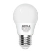 Op lighting OPPLE LED bulb ball bubble 7 watts E27 large screw mouth light source energy saving lamp 6000K white light
