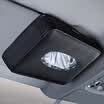 Huashi car tissue box paper towel car special paper towel car sun visor paper towel refilling auto supplies 5 lifting