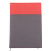 KOKUYO -653A-2 record management notebook cover book 2 set B5 40 pages red gray