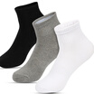 Liang Jian sports socks men socks in the tube cotton socks business casual men socks 3 pairs