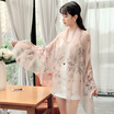 STORY Of SHANGHAI Lady Silk Scarf