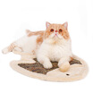 Huapu Pet hoopet cat cat jaw board janaw cat scratch board muffler tease toy