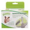 pawise little pet play ball hamster rat rattan gold bear&so on with the training toy grass green