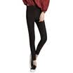 Antarctic Nanjiren Slim Nine Pants Pants Women&39s High Waist Wear Leggings Black XXXL 18092