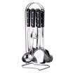 SUPOR Classic series shovel spoon 7-piece set Truner pot protecting shovel soup spoon hot pot spoon peeler T0906Q