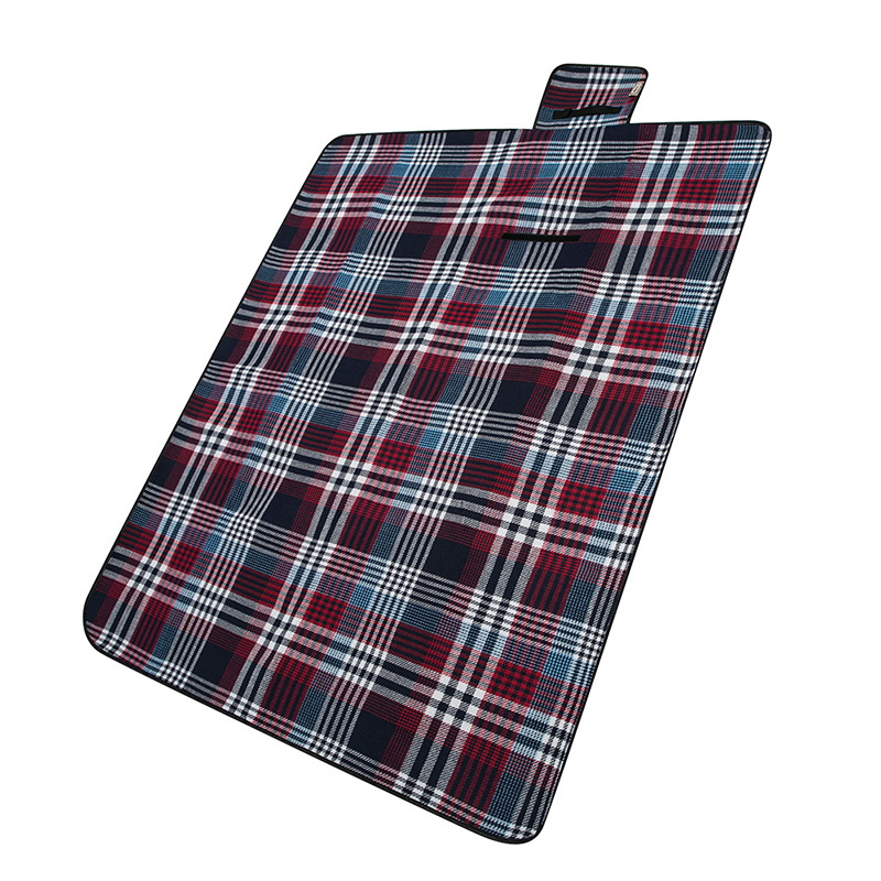 Pigeon flute outdoor equipment camping camping beach picnic mat storage moisture-proof mat mat NXLQU63005 red