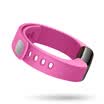 Lifesense Mambo 2 Ziva Wristband for Smart Bracelet Pink
