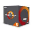 Rizhao AMD Ryzen 5 1500X processor 4 core AM4 interface 35GHz boxed