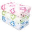 Matt towel textile yarn-dyed jacquard comfortable soft Imagination surface towel 3 Pack 32 72cm 85g