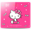 Xiangshan Hello Kitty KB9395 electronic scales said the body weight scale genuine cartoon authorized Jingdong self-card Kawai scale princess powder