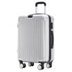 Y6 Trolley Case Large Capacity Baggage Travel Box Boarding Passing ABS Zipple Boarding Box