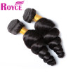 Malaysian Loose Wave Virgin Hair 2PcsLot Malaysian Human Hair Weave Deals Soft Loose Wave Unprocessed Virgin Hair Extensions