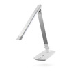 Panasonic Panasonic desk lamp Promise modulation&color work reading desk lamp wake up series HHLT0615 silver
