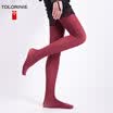 Jingdong Supermarket TOLORINIE stockings fashion hot drilling jacquard crotch pantyhose spring&summer rendering sexy pantyhose 1 group K111361099