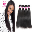 Malaysia Virgin Hair Straight 4 Bundles Straight Malaysia Hair Bundles 100gpc Human Hair Extensions Malaysia Straight Hair