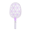 Home Dr electronic anti-mosquito shot mosquito swatter JBS-010 Roland violet