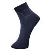 Jingdong Supermarket Healthy men&39s socks gift box 6 pairs of casual cotton socks mixed color uniform