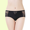 Pandora women&39s underwear female feel low waist hollow transparent lace breathable triangle shorts 4 gift box uniform