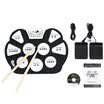 Acacia LOVEBIRD hand-rolled drums drums adult children&39s jazz drum percussion drums MIDI can be connected to the computer portable with external sound drums XS8805