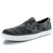 Yi Di YIDI men&39s shoes fashion sports men&39s casual shoes low sets of sleeves camouflage canvas shoes D8083 gray 44