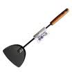 Jingdong supermarket pearl life Japan imported wok cooking shovel no coated health wok shovel non-stick pan caution H-377