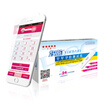 Yan Yun intelligent diagnosis of early pregnancy test paper card type 1 package