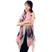 STORY Of SHANGHAI Ladies Silk Scarves Silk Scarves Wool & Shaw