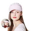 Kamon Kenmont km-3424 summer ladies outdoor sports empty cap woman running casual wild travel quick-drying baseball cap crystal pink