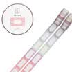 Kinbor hand&paper tape 3 package 15mm 10m hand account tape tape workbook DTB64033