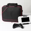BUBM wii game pack wii u gamepad host package WII somatosensory game console handle package black