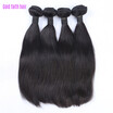 Brazilian Virgin Hair Straight 4pclot Hair Products 100 Unprocessed Virgin Human Hair Weave Brazilian Straight Hair