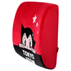 Armchair Astronomical car lumbar car with memory cotton waist pillow back pad cartoon red black single loaded XSJ-13