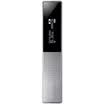 Sony SONY ICD-TX650 digital lithium recording rod 16G silver conference recording mini easy to bring TX50 upgrade models silver