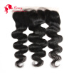 Brazilian Virgin Hair 13x4 inch Lace Frontal Closure Body Wave Brazilian Hair Ear to Ear Lace Frontal Closure Hair Weave