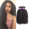 Peruvian Virgin Hair Jerry Curl kinky Curly Hair 4 Bundles Peruvian Curly 7a Afro Kinky Curly Hair Weave Human Hair extension