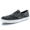 Yi Di YIDI men&39s shoes fashion sports men&39s casual shoes low set of sleeves camouflage canvas shoes D8083 gray 41